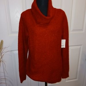 White Stag Sweater 16-18 Red